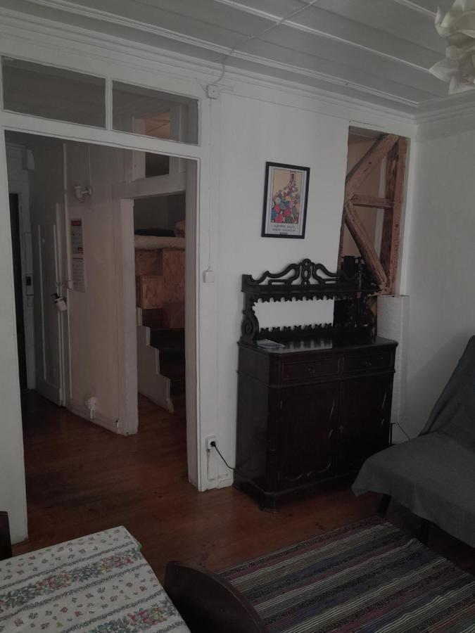 Chiado / Carmo Small Artist Appartement Lissabon